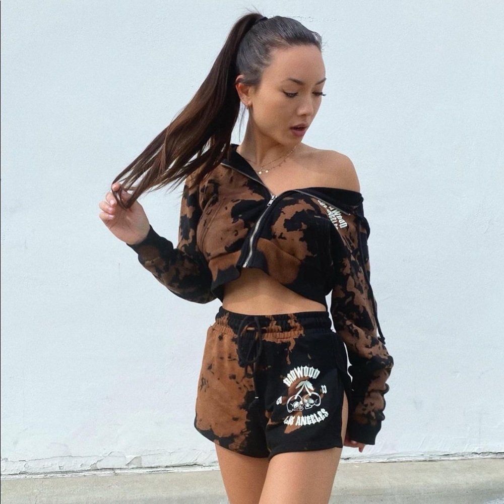 Badwood shorts
